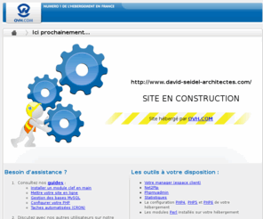 david-seidel-architectes.com: En construction
site en construction