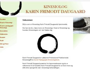 ditliv.com: Karin Frimodt Daugaard
