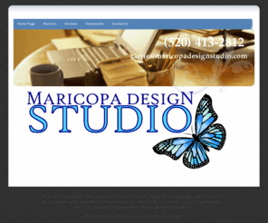 maricopadesignstudio.com: Home Page
Home Page