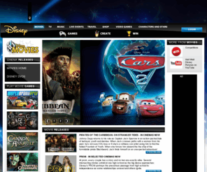 bvimovies.co.uk: Disney - Disney Online International
Disney.co.uk