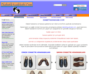 diabetikayakkabi.com: Diabetik Ayakkabı Şeker Ayakkabısı Ankara
Diabetik Şeker Ayakkabıları