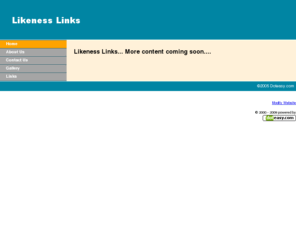 likenesslinks.com: likenesslinks.com - Home
