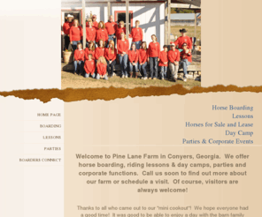 pinelanefarm.com: Home Page
Home Page