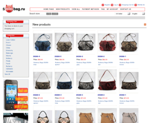 solobag.ru: Solobag replica handbags
Solobag replica brand Italy handbags