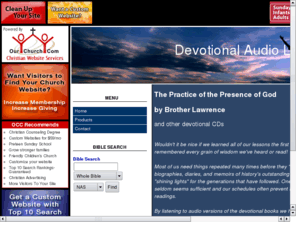 devotionalaudio.com: Devotional Audio Literature
Classic Christian literature in audio