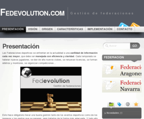 fedevolution.com: Fedevolution.com
