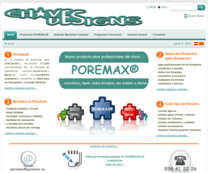 poremax.es: Inicio
Inicio