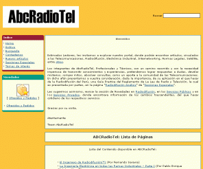 abcradiotel.com:  ABC Radio Telecomunicaciones
