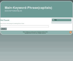 bellyabs.net: Main-Keyword-Phrase(capitals)
DESCRIPTIONOFBLOG