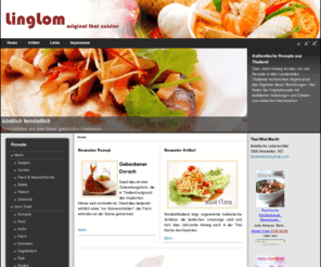 linglom.at: Authentische Thai Rezepte
Authentische Thai Rezepte, Schritt für Schritt bebildert erklärt zum einfachen Nachkochen.