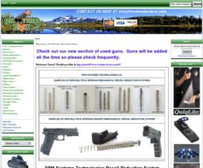 midhudsonpromotions.com: The Shooters Box, Firearms and Accessories Online Store
The Shooters Box :  - Books/Reference Pistol Sights Gift Certificates Spotting Scopes Night Vision Targets Knives Reloading Equipment Shooting Aids Tools Cleaning Kits Holsters Lights/Flashlights Protective Equipment 1911 Components Optics Magazines Grips Storage Case Footwear Blue Guns Bipods Used Guns DPM Recoil Systems doctersight docteroptics red dot reddot optical device optical shooting instrument sight docter optics doctoroptic doctorsight ultradot microdot match dot matchdot ultradot lt shooting optics pistol red dot rifle red dot shotgun red dot bullseye shooting the shooters box theshootersbox theshootersbox.com gift certificates golf equipment spotting scopes night vision targets knives reloading equipment shooting aids tools cleaning kits outdoor gear holsters firearms lights flashlights protective equipment 1911 components optics magazines grips storage case ecommerce shop online shopping storage cases storage case cleaning kits kleen bore wilson combat chip mccormick 1911 pistol colt ruger smith and wesson glock sig sauer beretta khar arms century arms para ordnance springfield walther keltec north american arms savage arms shooting gear  competitive target shooting accessories and supples gunsmithing gunsmith barrel 1911 parts 1911 accessores 1911 magazines flashlights holsters knives grips wood pistol grips rubber grips custom grips custom wood grips 10x grips night vision optics spotting scopes outdoor gear protective equipment electronic ear muffs safety glasses storage cases gunsmithing tools brass punch set 1911 tools tz case 10x grips pardini morini bushnell pact timers club timer mark 4 timer mkiv reloading equipment supplies powder gunpowder gun powder target bullseye targets golf equipment golf gloves nicket mizuno driver clubs binoculars scorpion spikes 1911 firing pin extractor grip safety the shooters box safety glasses files target shooting supply cowboy action sports target reloading dillon rifle pistol grip scope docter optics gunsmithing tool gunsmithing supply book video 1911 hogue grip wilson combat magazine promag magazines doctersight docteroptic red dot  kleen bore pistol cleaning grips recoil spring guide rod allen hex wrench digital calipers dial calipers holster bushing wrench wooden grips storage box gun security pistol lock spotting scope night vision yukon online shopping