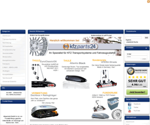 tuningxl.com: kfzparts24 GmbH  - kfzparts24 GmbH - Ihr Spezialist fr KFZ Transportsysteme und Zubehr
 Onlineshop fr Transportsysteme, Dachboxen, Felgen, Reifen, Khlboxen, Fahrwerke, Tieferlegungsfedern und Schneeketten