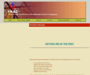 trac-mcs.org.sg: TRAC Trinity Annual Conference | Home Page
                                                            &nbsp