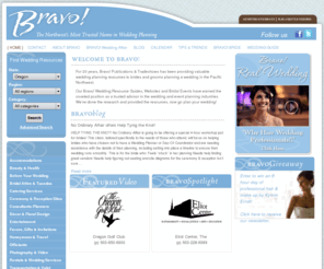 bravowedding.com: Welcome - Bravo! Wedding
