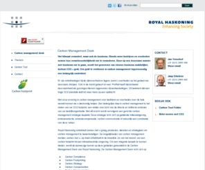 carbonmanagementdesk.com: Carbon Footprint Management CO2 uitstoot prestatie emissie reductie
Een belangrijke stap in carbon management is het meten van uw CO2 footprint: de emissies uitstoot bedrijfsorganisatie. Onze strategie richt zich op geldende milieuwetgeving, emissiereductie, emissiecompensatie, carbon communicatie