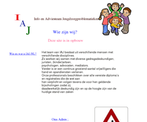iaj-nl.com: Startpagina
