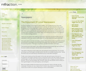 alertapress.net: Newspapers
Newspapers