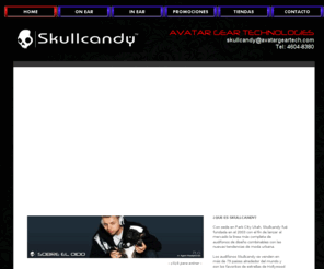 avatargeartech.com: Skullcandy
Aud