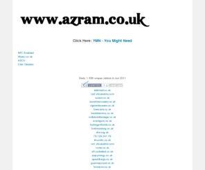 azram.co.uk: azram.co.uk
