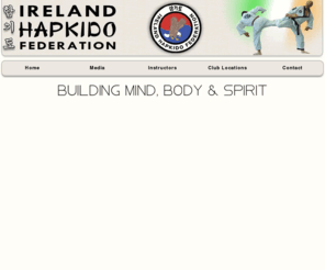 irelandhapkido.com: Ireland Hapkido Federation
Korean form of close contact Self Defence with wrist locks, throws and pressure points