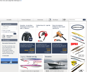 loisir-nautique.com: Boatiful - Passion Nautique : boutique et magazine - Peche, Bateaux, Outdoor, Regate, Actus
Boutique en ligne pour tous les passionnés de la mer, des bateaux  et de l'univers nautique. Actualités nautiques, Fiches pratiques et conseils et une boutique en ligne d'équipement et accessoires nautiques pour le bateau, la pêche et le marin