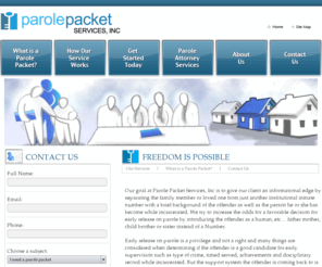 parolepacketservices.com: Parole Packet Services, Inc | Parole Packet Content Service | Parole Packet Information | Texas, California, Oklahoma, Arizona, New Mexico, Louisiana, Kansas, USA
Parole Packet Services, Inc