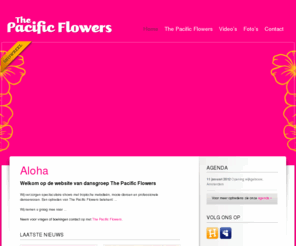 thepacificflowers.com: The Pacific Flowers
google