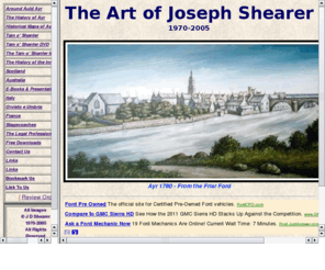 jdshearer.com: The Art Of Joseph Shearer
Joseph Shearer's Paintings And Illustrations From 1970 To The Present