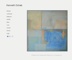 kenochab.com: Kenneth Ochab
Artwork by Ken Ochab