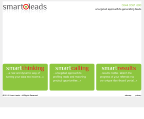 smart-leads.co.uk: Smart-Leads
Smart Leads ...