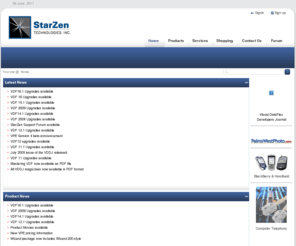 starzen.com: StarZen Technologies, Inc >  Home
StarZen Technologies, Inc