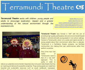 terramunditheatre.org.uk: Terramundi Theatre
Terramundi Theatre