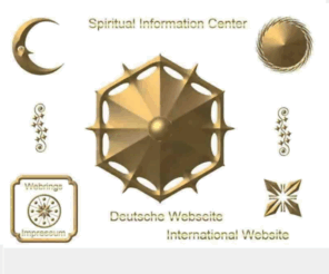 universal-path.org: Home
 Spiritual Information Center : The Universal PATH - the religion of the initiates 