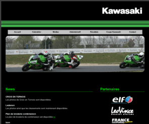 challengeteamgreen.com: Challenge Team Green
Challenge Team Green - Coupe Kawasaki