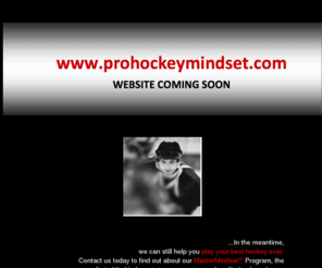 prohockeymindset.com: prohockeymindset.com
