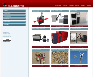 blacksmith.dk: Blacksmith
Det absolut bedste valg til dit hjems fremtidige varmekilde