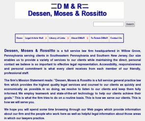 dms-lawyer.com: Dessen, Moses & Rossitto
Information about Dessen, Moses & Rossitto