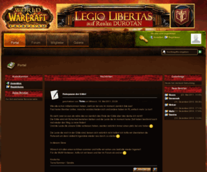 legiolibertas.com: Portal -  Legio Libertas
