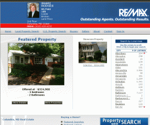 sharihodges.com: Shari Hodges - RE/MAX 100 - Search Properties in Columbia, MD
Maryland homes for sale from experienced real estate agents at RE/MAX 100