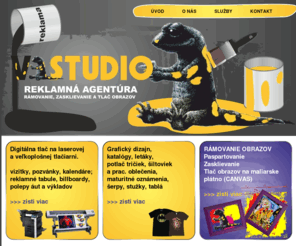 vstudioagency.com: V-Studio - reklamná agentúra
V-Studio agency - reklamná agentúra