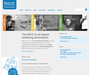 biocommerce.co.nz: BCC - The Bio Commerce Centre
BCC