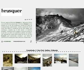 brusquer.com: brusquer
brusquer >  senderisme - senderismo - hiking - randonnées