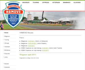 hamove.nl: www.hamove.nl
HAMOVE homepage