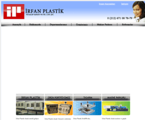 irfanplastik.com.tr: İrfan Plastik
