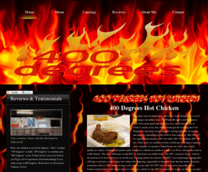 400degreeshotchicken.com: 400 Degrees Hot Chicken
400 Degrees Hot Chicken