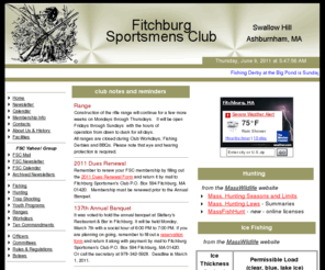 fitchburgsportsmensclub.org: Fitchburg Sportsmen's Club
