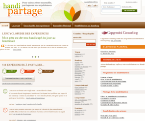 handipartage.fr: Accueil | Handipartage
