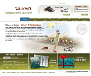 walkwelshoes.com: Walkwel Shoe | Walkwell Shoe Kingston | Walkwel Shoes | Peterborough | WALKWEL
Walkwel Shoes specialize in personal service and offer a wide variety of shoes with wide range of sizes and widths so you can be fitted just the right size. Contact us at 1-888-452-6666. 