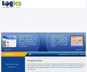 logicsit.net: LOGICS SOFTWARE HOUSE
