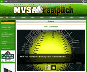 mvsa.com: Mounds View Softball Association
